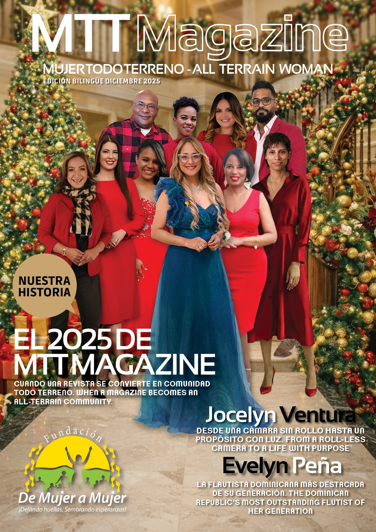 Edición Bilingue Noviembre 2025