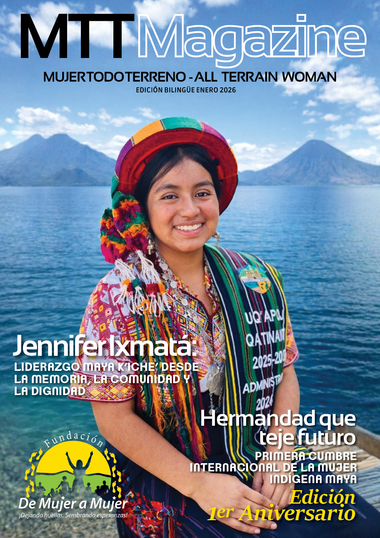 Edición Bilingue Noviembre 2025