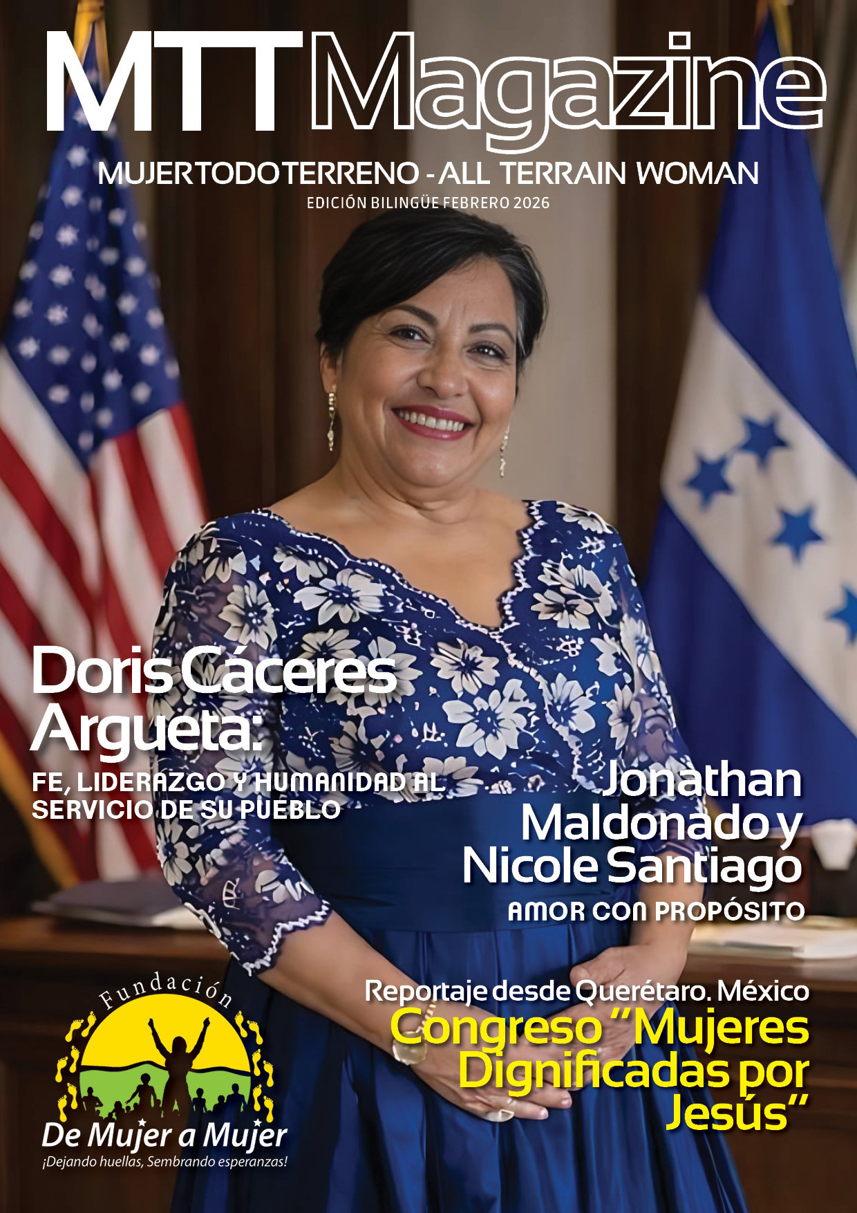 Edición Bilingue Noviembre 2025